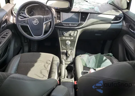 2018 Buick Encore Preferred из США, поврежденный, VIN KL4CJASB6JB635612